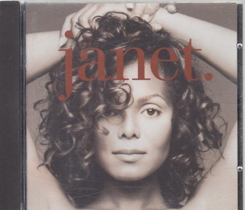 Album janet - 🎧, 🎧
