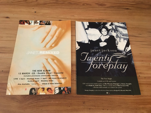 Janet jackson lot - jackson-lot, 2