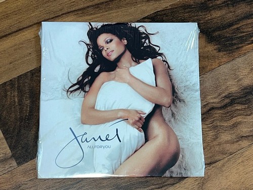Janet jackson all for - all, oop