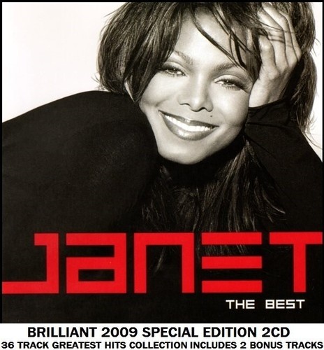 Janet jackson essential - jackson,