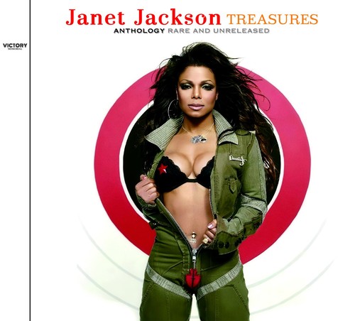 Janet jackson treasures - janet,