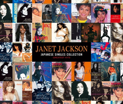 Janet jackson giapponese - janet,