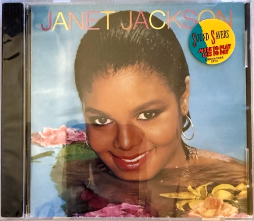 Janet jackson self titled - jackson,
