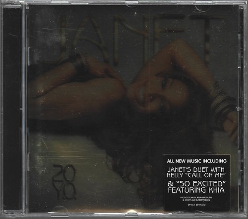 Janet jackson 20 y o - ‎20, y.o