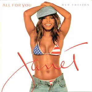 Dvd janet jackson - cd, for