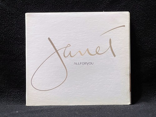 Janet jackson all - all, for