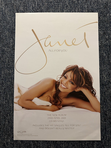 Rare original 38x25 record - original,