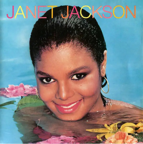 Janet jackson m - jackson, records