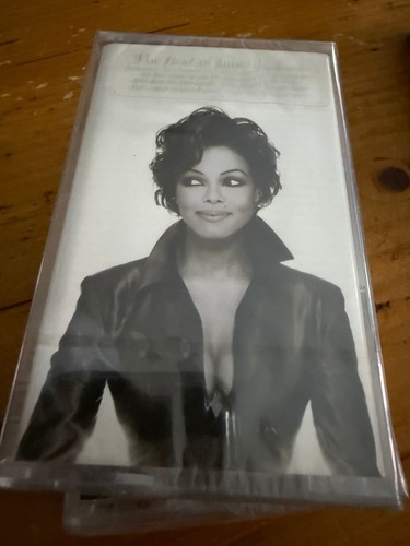 Janet jackson design of - janet,