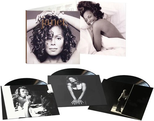 Janet jackson - jackson,
