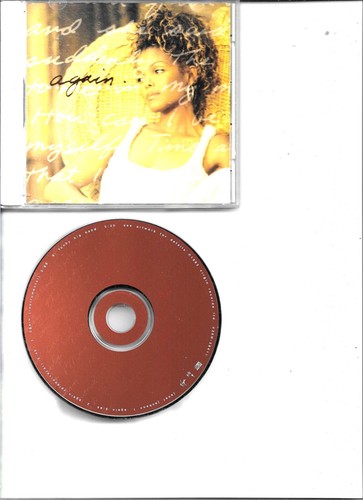 Janet jackson rare - jackson, maxi