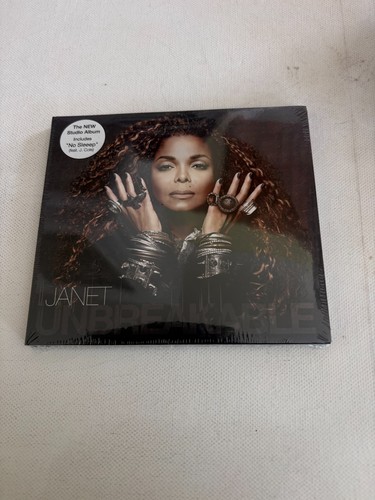 Janet jackson unbreakable - ,