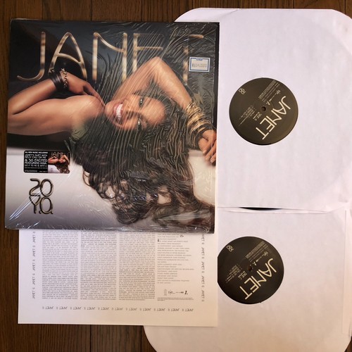 Janet jackson o - 20, virgin