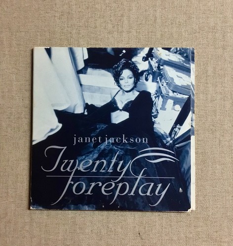 Janet jackson twenty - janet,