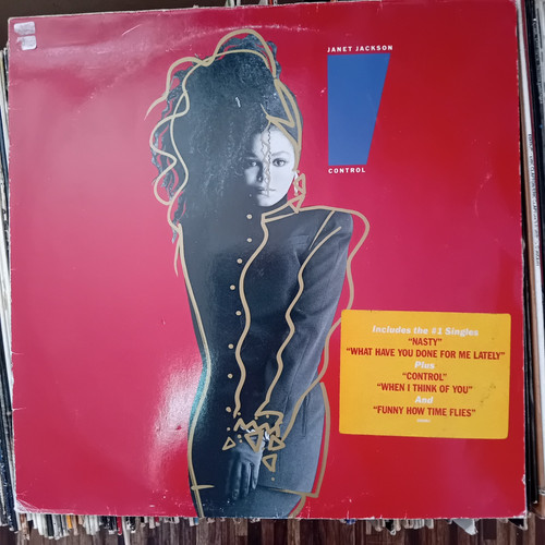 Janet jackson control - janet, control,