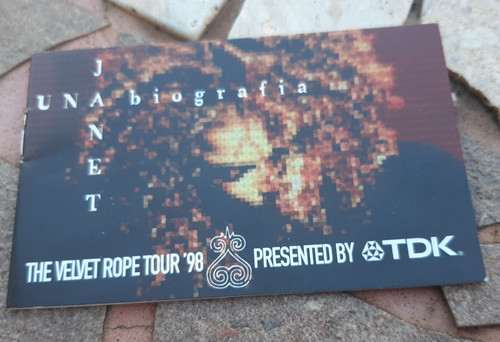 Janet jackson una - janet,