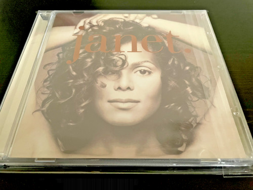 Janet jackson cd - jackson, janet.