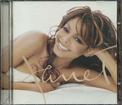 Janet jackson all for - janet,