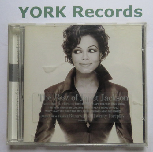 Janet jackson design - of, a
