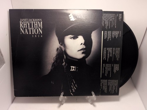 Janet jackson rhythm nation - jackson,