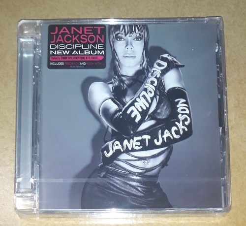 Janet jackson discipline - janet,