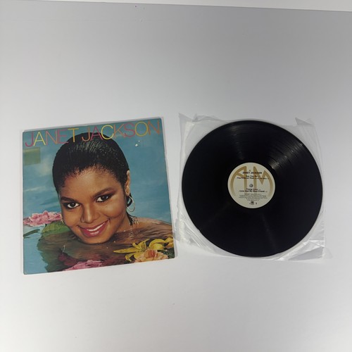 Janet jackson self titled - jackson, self-titled