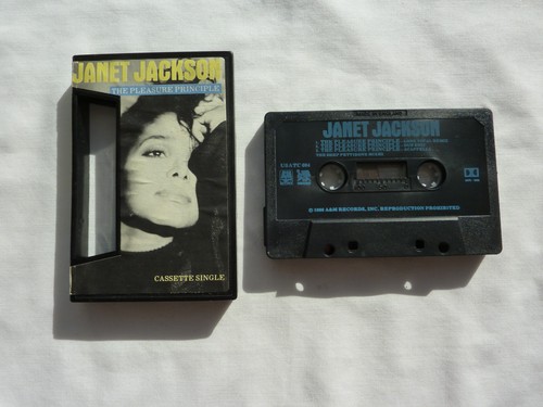 Janet jackson the pleasure - jackson,