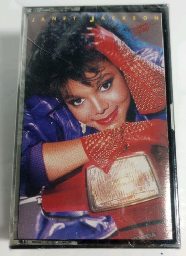 Sealed new janet jackson - sealed,