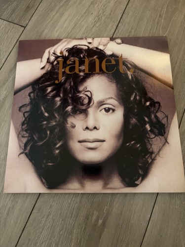 Janet jackson - janet., (1993)