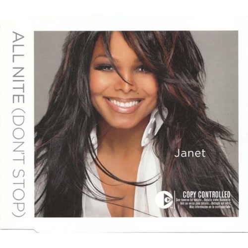 Janet jackson all nite - janet,