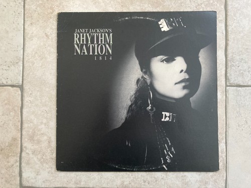 Janet jackson rhythm nation - jackson,