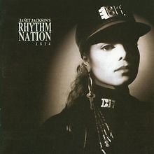 Rhythm nation 1814 von janet - rhythm,