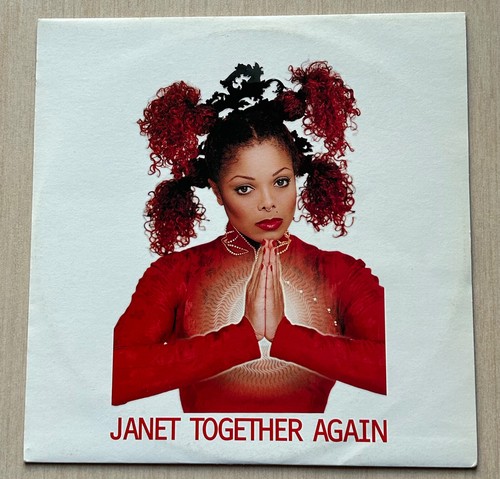 Janet jackson together - jackson, again