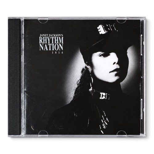 Janet jackson - janet,