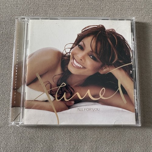 Janet jackson all - all, for