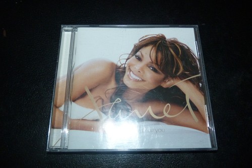 Janet jackson all - cd, for