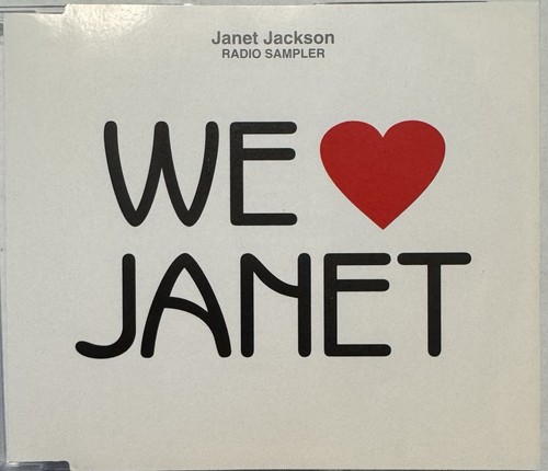 Janet jackson - jackson, ❤️