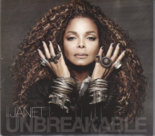 Janet jackson unbreakable - janet,