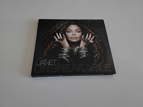 Janet jackson unbreakable - janet,