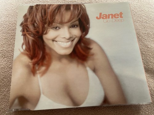 Janet jackson deep 5 - -,