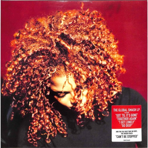 Janet jackson the - /,