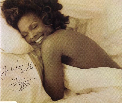 Janet jackson you want - janet, –