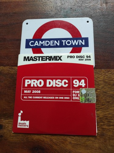 Mastermix pro disc - mastermix,