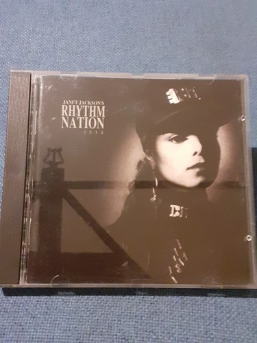 Janet jackson rhythm nation - rhythm,
