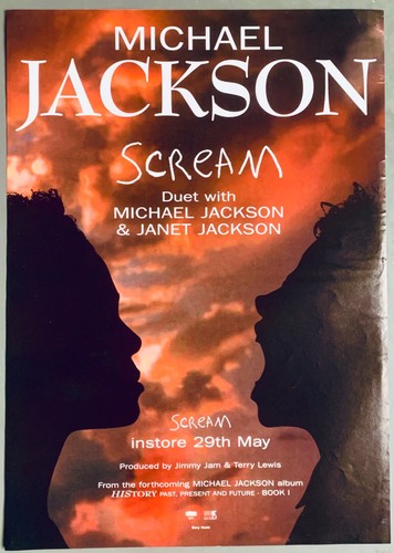 Michael jackson janet - jackson, 1995