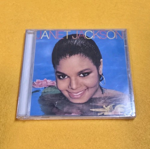 Janet jackson cd - ,