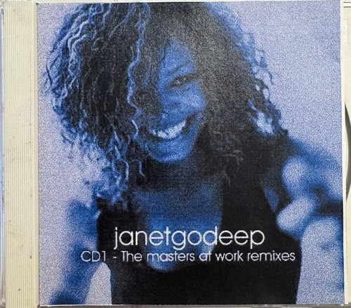 Janet jackson deep - janet, go