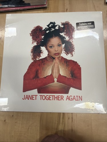 Janet jackson together - janet, again