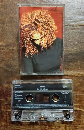 Janet jackson the velvet - janet,