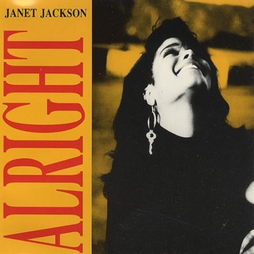 Janet jackson alright u s - jackson,